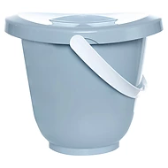 LUMA Babycare kyblík na koupání a pleny s víkem Celestial Blue