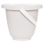  LUMA Babycare kyblík na koupání a pleny s víkem Pure Oat