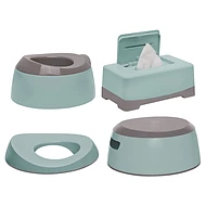  Luma Tréninková sada na toaletu Ice Blue