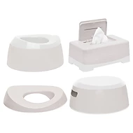  Luma Tréninková sada na toaletu Pure Oat