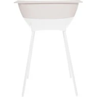  Luma Babycare Koupací sada vanička se stojanem Pure Oat se stojanem White