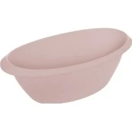  LUMA Babycare vanička Olive green Blush pink