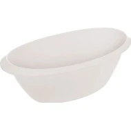  LUMA Babycare vanička Olive green Pure oat