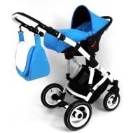 Maked Ello Možnost posazení autosedačky