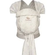  Manduca Šátek Twist Regular pepita black Botanic vanilla