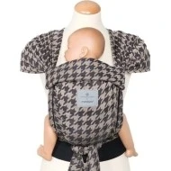  Manduca Šátek Twist Regular pepita black Regular pepita black