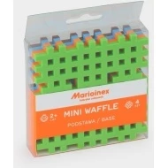  Marioinex Mini Waffle Základny 4ks