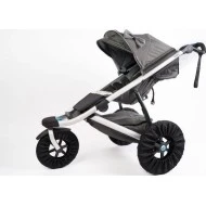 MATATA Ochranné návleky na kola THULE 