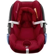 Maxi Cosi Cabrio Fix tříbodový pás autosedačky