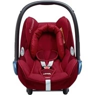 Maxi Cosi Cabrio Fix Pohled ze přední strany