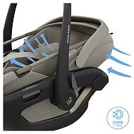  Maxi-Cosi Coral Slide Pro autosedačka - 