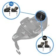  Maxi-Cosi FamilyFix Slide Pro základna - 