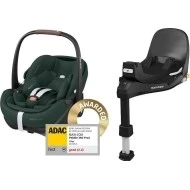  Maxi-Cosi set base Family + Pebble 360 Pro 2 Twillic green