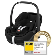  Maxi-Cosi Pebble 360 Pro 2 autosedačka Twillic Black