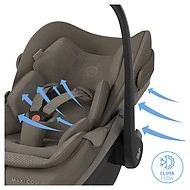  Maxi-Cosi Pebble Slide Pro autosedačka - 