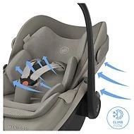  Maxi-Cosi Pebble Slide Pro autosedačka - 