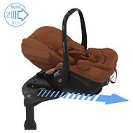 Maxi-Cosi Pebble Slide Pro autosedačka 