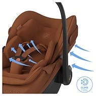  Maxi-Cosi Pebble Slide Pro autosedačka - 