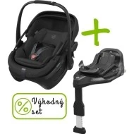  Maxi-Cosi Set 2v1 Coral Slide Pro + base Onyx black