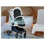 Mima Podložka do kočárku s větráním a Hepa filtrem Flo 