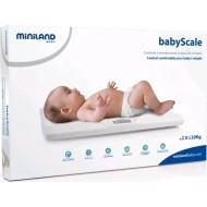  MINILAND Dětská váha Baby Scale - Balení
