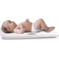  MINILAND Dětská váha Baby Scale - S dítětem
