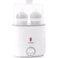  MINILAND Ohřívačka pro 2 kojenecké lahve Warmy Twin 