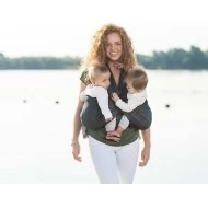 Minimonkey Nosítka TWIN pro dvojčata