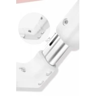 Mkids Zábrana do postýlky 180 cm Vysunutí zábrany k postýlce Mkids