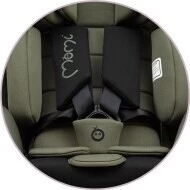  MoMi Autosedačka URSO 0-36 kg i-Size - MoMi Urso autosedačka - pásy