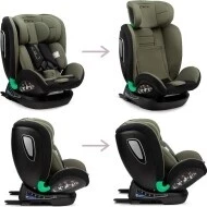  MoMi Autosedačka URSO 0-36 kg i-Size - MoMi Urso autosedačka