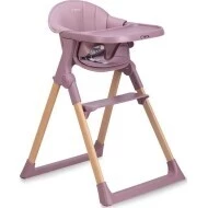 MoMi Jídelní židlička KALA varianta Růžová