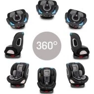 MoMi TORDI otočná autosedačka o 360 MoMi otočná autosedačka TORDI
