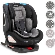 MoMi TORDI otočná autosedačka o 360 MoMi otočná autosedačka TORDI