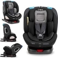 MoMi TORDI otočná autosedačka o 360 MoMi otočná autosedačka TORDI