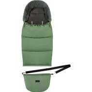  MoMi Zimní fusak 2v1 SARDI Zelený