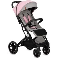  MoMI Estelle PLUS LIGHT kočárek Růžový