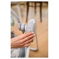  MoMi LISS Houpací lehátko s melodiemi - 