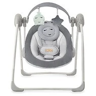  MoMi LISS Houpací lehátko s melodiemi - 