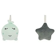  MoMi LISS Houpací lehátko s melodiemi - 