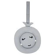  MoMi LISS Houpací lehátko s melodiemi - 