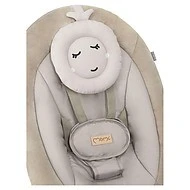 MoMi LISS Houpací lehátko s melodiemi 