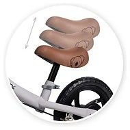  MoMi Odrážedlo BREKI s brzdou - 