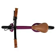 MoMi Odrážedlo BREKI s brzdou 