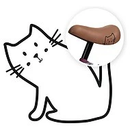 MoMi Odrážedlo BREKI s brzdou 