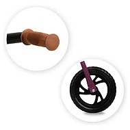 MoMi Odrážedlo BREKI s brzdou 