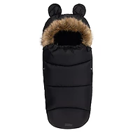  MoMi Zimní fusak COZY Černý