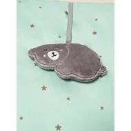MoMi VOLPI patchwork hrací deka 