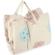  MoMi VOLPI patchwork hrací deka - 