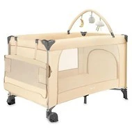  MoMi Cestovní postýlka BELOVE PLUS - 